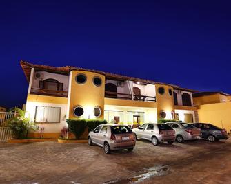 Andimar Hotel - Porto Seguro - Building