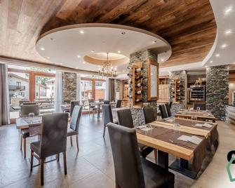 Hotiday Room Collection - Sauze Assietta - Sauze d'Oulx - Restaurant