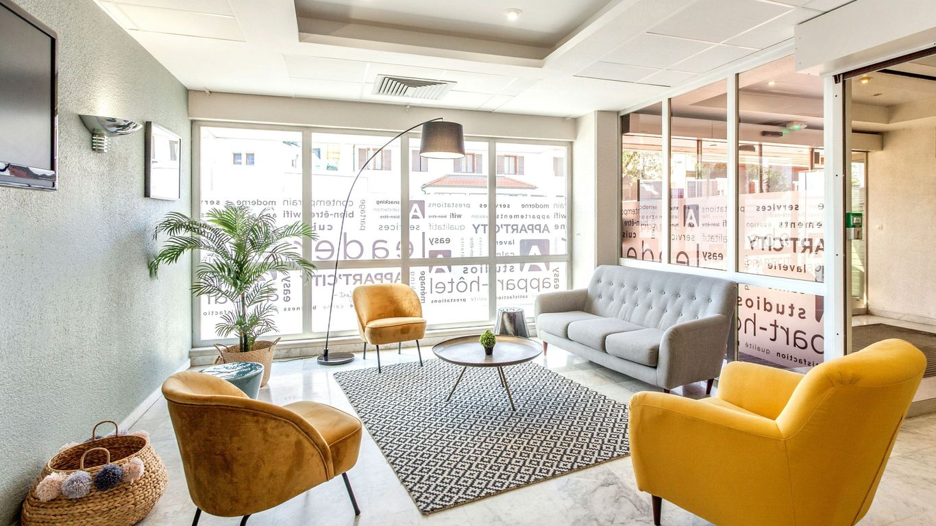 Appart'City Classic Genève - Gaillard