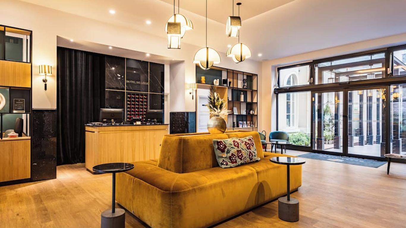 Hôtel Opéra Liège