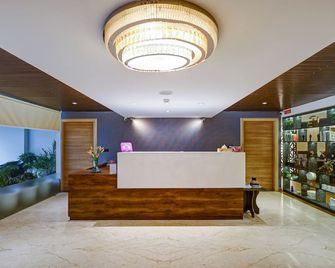 Hotel 91 Huda Premier - Gurugram - Accueil