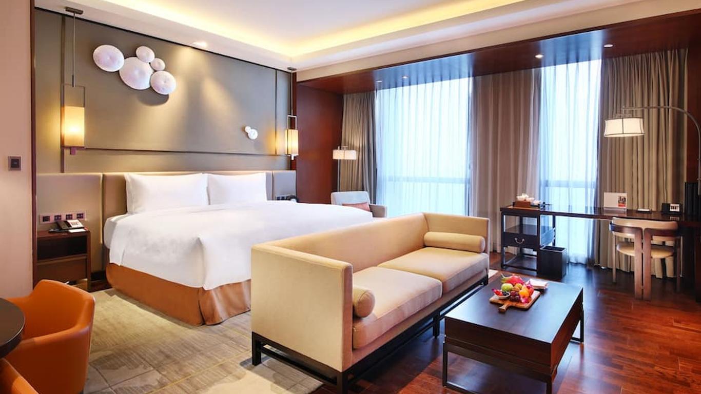 Hualuxe Hotels And Resorts Wuxi Taihu