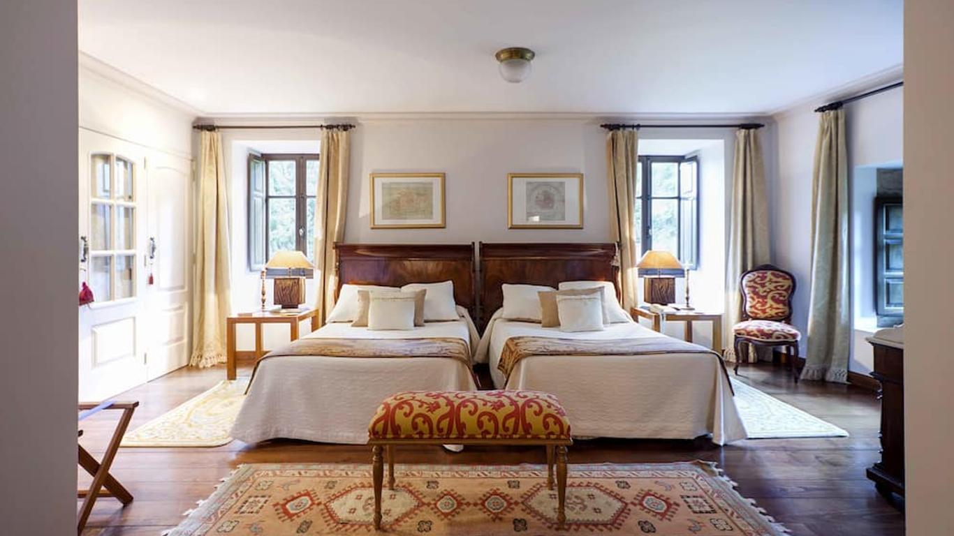 Pazo de Bentraces