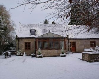 Smiddy Lodge - Balloch - Building