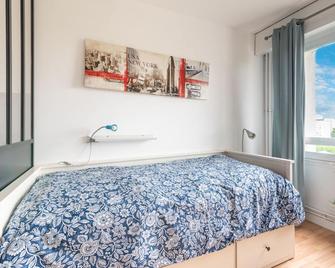 Le Ptit Henri - Studio à 20min de Paris - L'Haÿ-les-Roses - Chambre