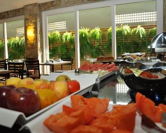 Hotel Ipê Ms - Campo Grande - Buffet