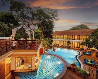 Storii By Itc Hotels, Shanti Morada Goa - Saligao - Building