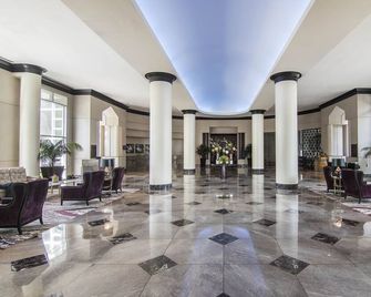 Renaissance Dallas North Hotel - Dallas - Lobby