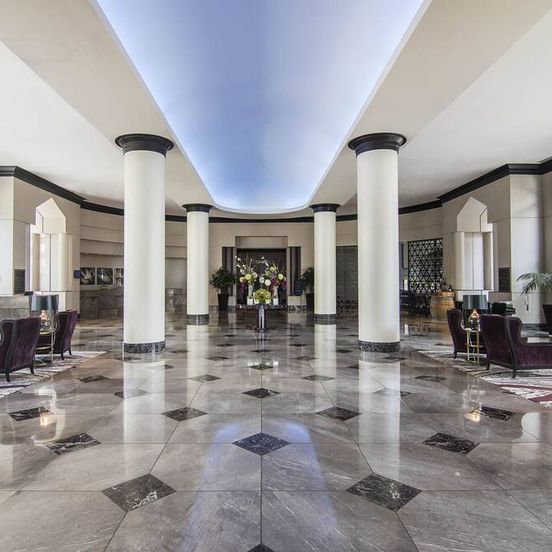 Renaissance Dallas North Hotel image 1