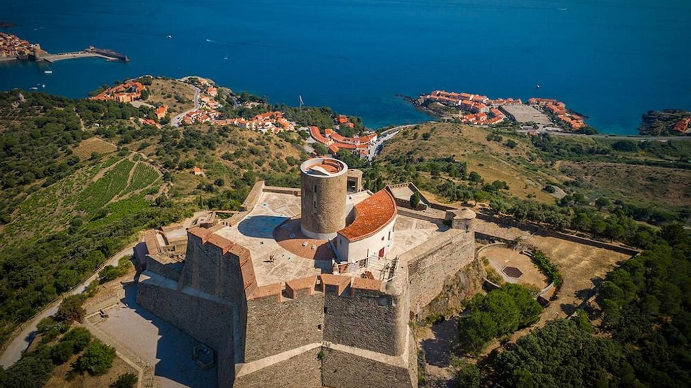 ibis Styles Collioure Port-Vendres
