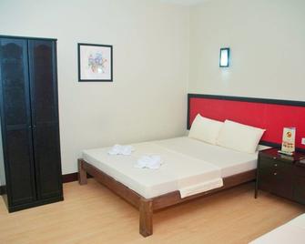 Asiatel Inn Sta. Rosa - Santa Rosa - Schlafzimmer