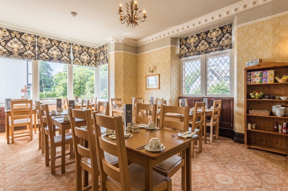 ويندرمير بارك إنك فري أوفاف سيت هيلث كلوب - ويندرمير - مطعم