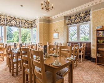 Windermere Park inc Free off-site Health Club - Windermere - Restaurant