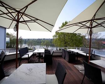 Hotel Njord - Goslar - Balcón