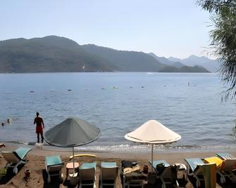Club Nimara Beach Resort Otel - Marmaris - Beach