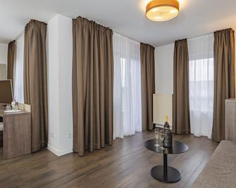 Plaza Inn Karlsruhe Nord - Karlsruhe - Bedroom