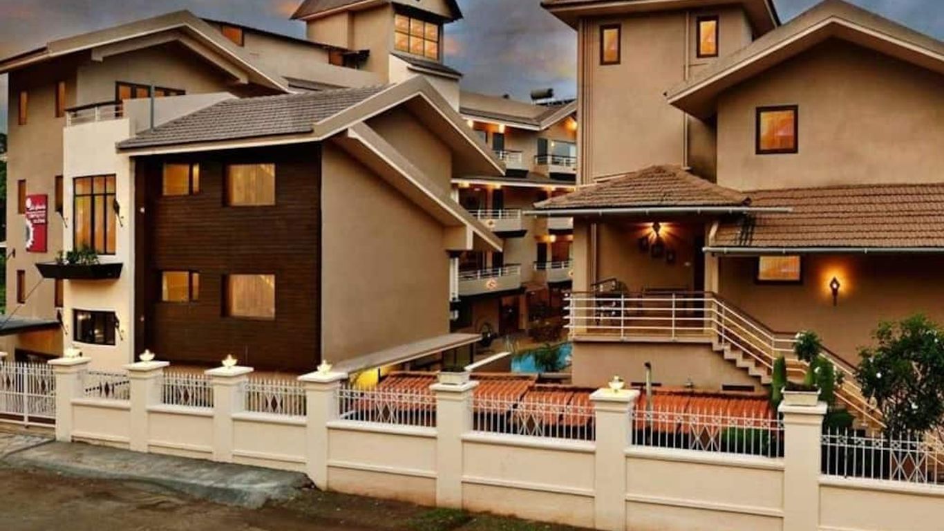 La Sunila suites Baga by WSI