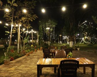 Bastar Greens Eco Stays - Jagdalpur - Patio