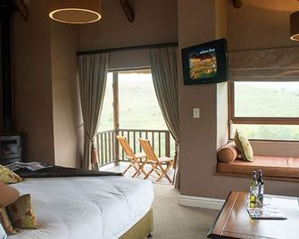 Granny Mouse Country House & Spa - Lidgetton