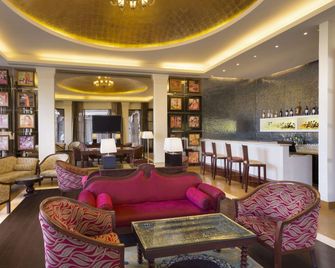 Ramada by Wyndham Udaipur Resort and Spa - Udaipur - Salon