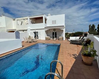 Casa Bretana - Huércal-Overa - Pool