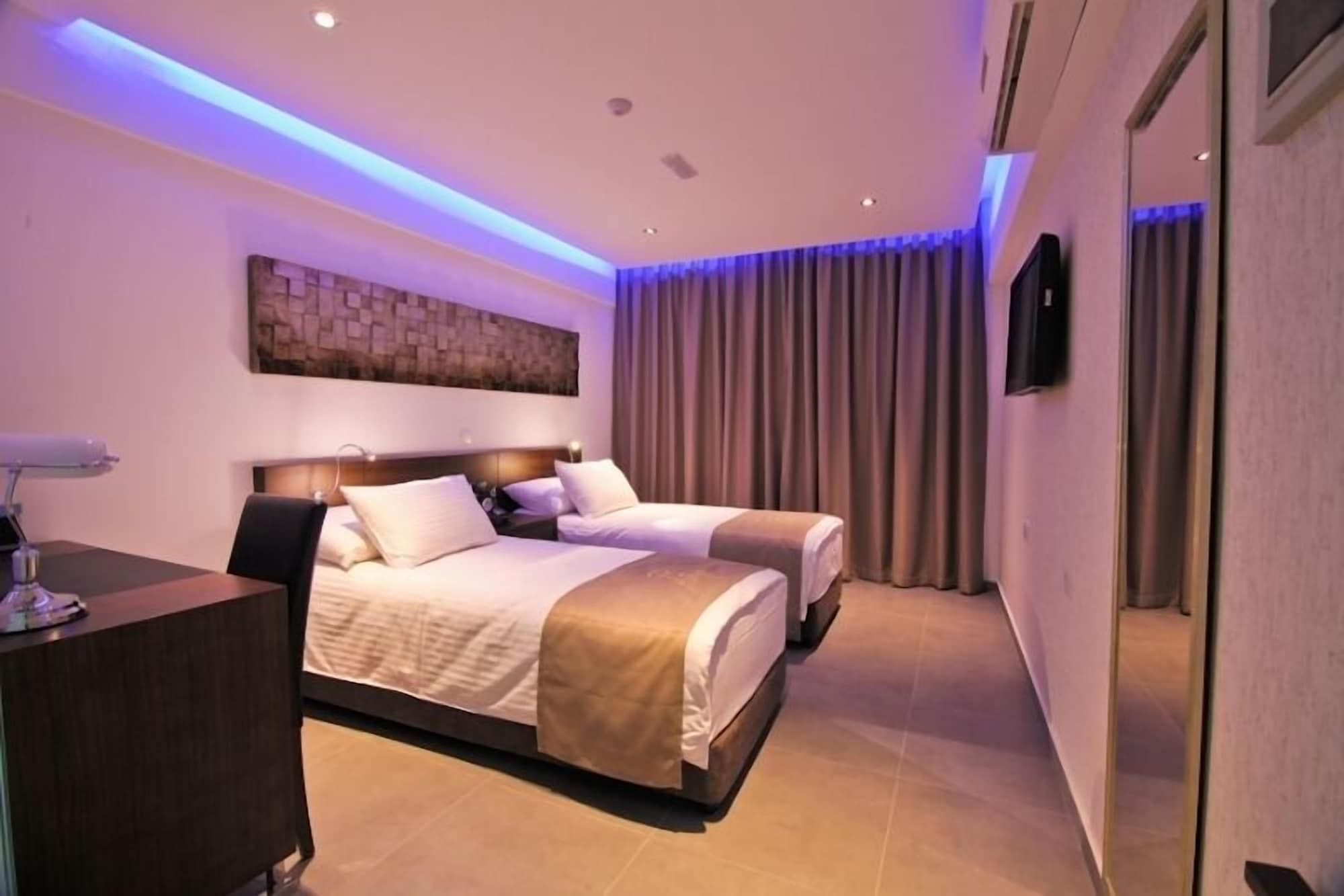 Achilleos City Hotel - Lárnaca