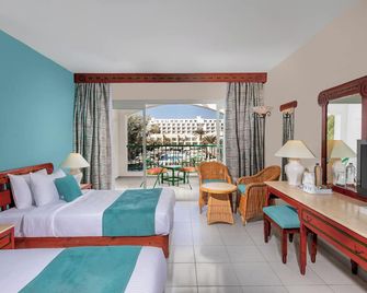 Bel Air Azur Resort (Adults Only) - הורגדה - חדר שינה