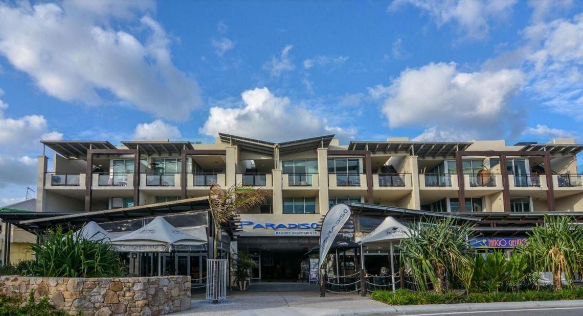 Paradiso Resort by Kingscliff Accommodation