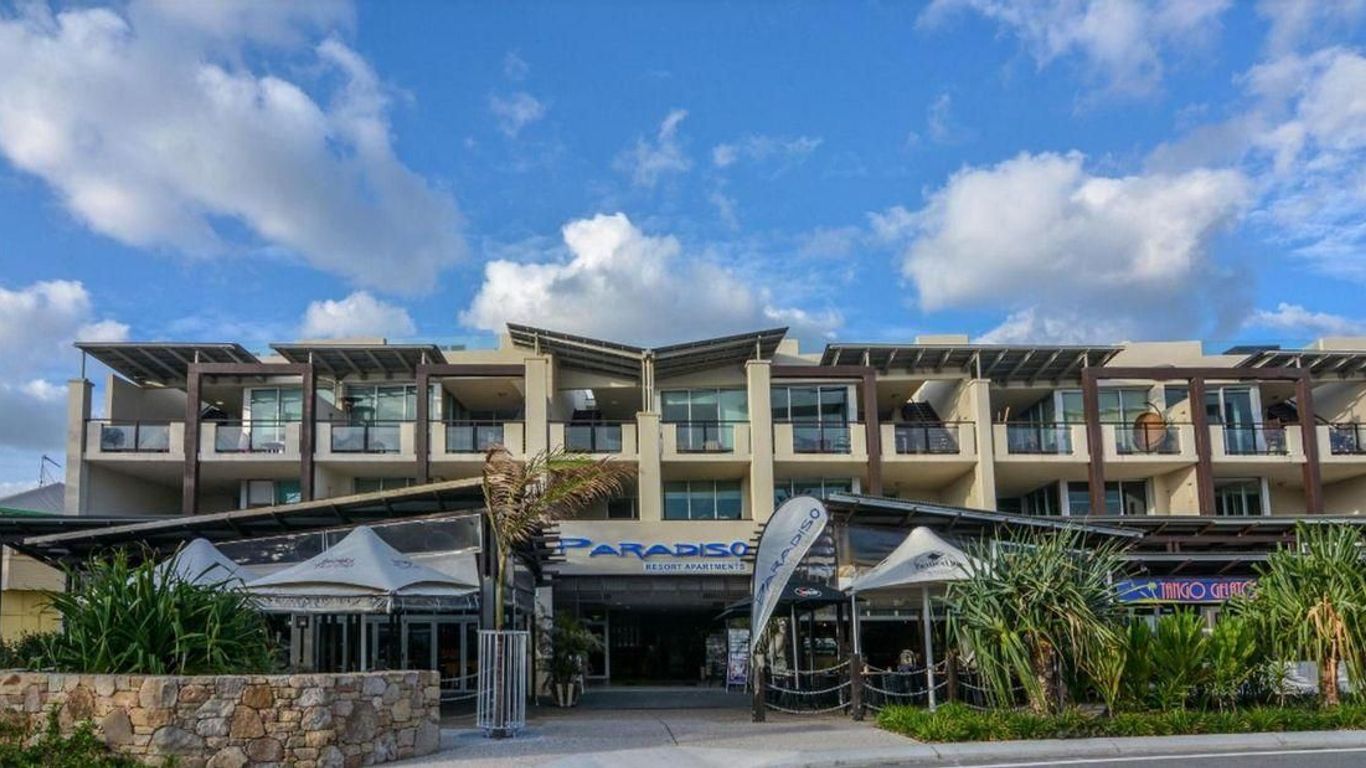 Paradiso Resort by Kingscliff Accommodation