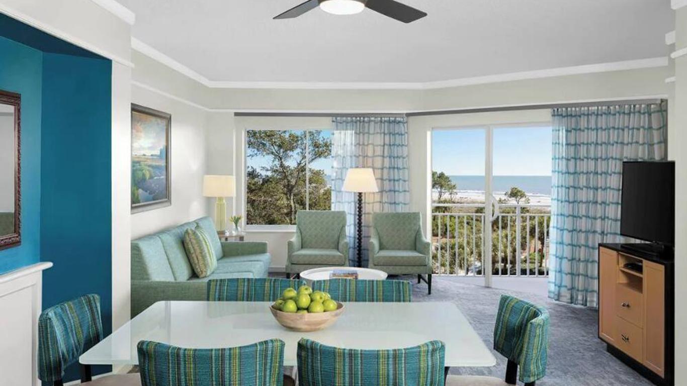 Marriott's Grande Ocean, A Marriott Vacation Club Resort