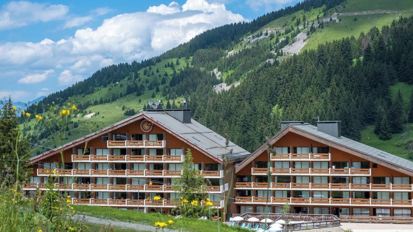 Residence Maeva Les Bleuets