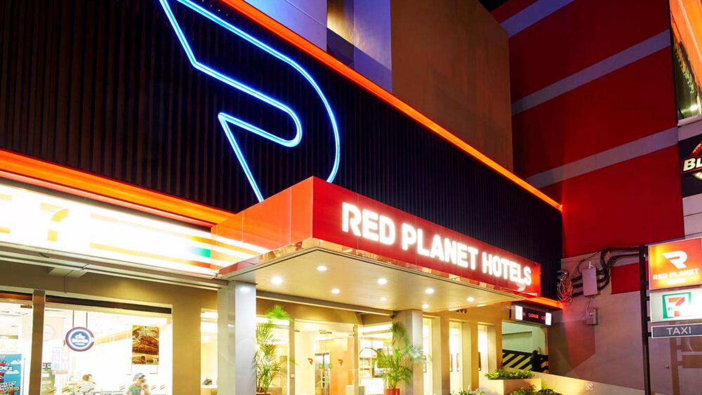 Red Planet Quezon City Timog