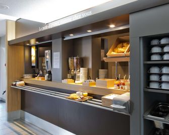 B&B HOTEL Saint-Nazaire Trignac - Trignac - Ristorante