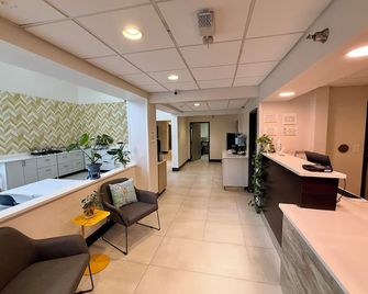 City Express by Marriott Yulee - Yulee - Rezeption