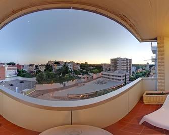 Sercotel President - Figueres - Balcony