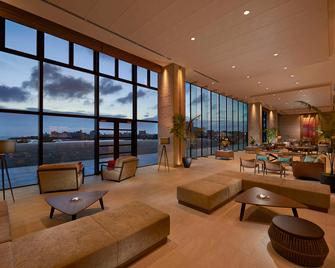 Hilton Okinawa Chatan Resort - Okinawa - Recepción