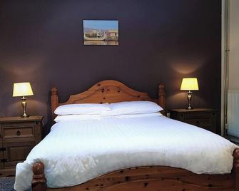 1 bedroom accommodation in Fitling, near Hull - Barrow-upon-Humber - Bedroom