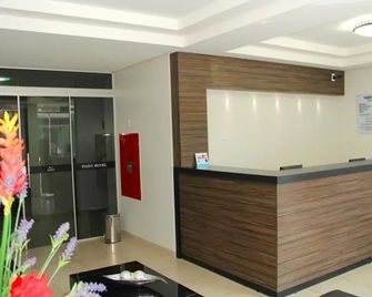 Hotel Foavi - Araguaína - Recepção