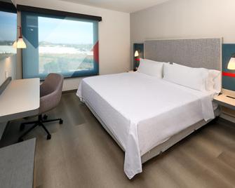 Avid Hotel Guadalajara Aeropuerto Norte - Tlaquepaque - Спальня
