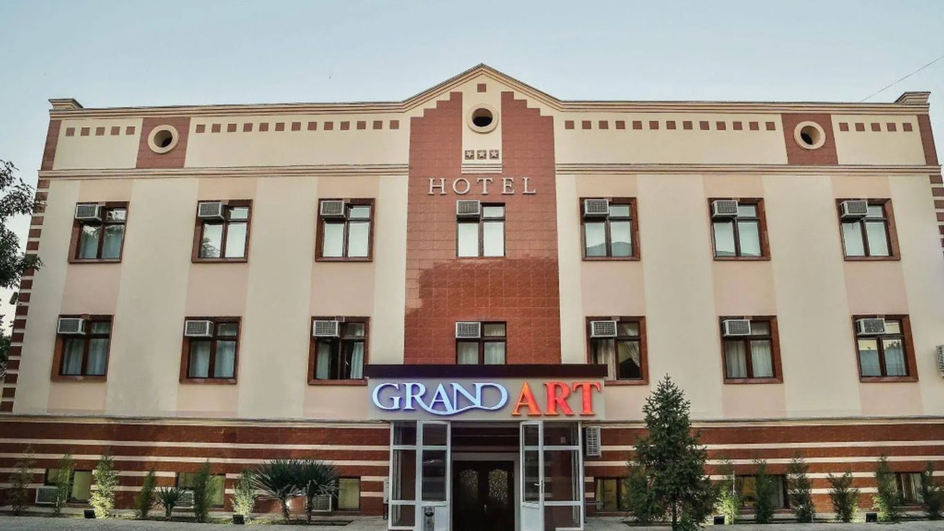 Grand Art Hotel