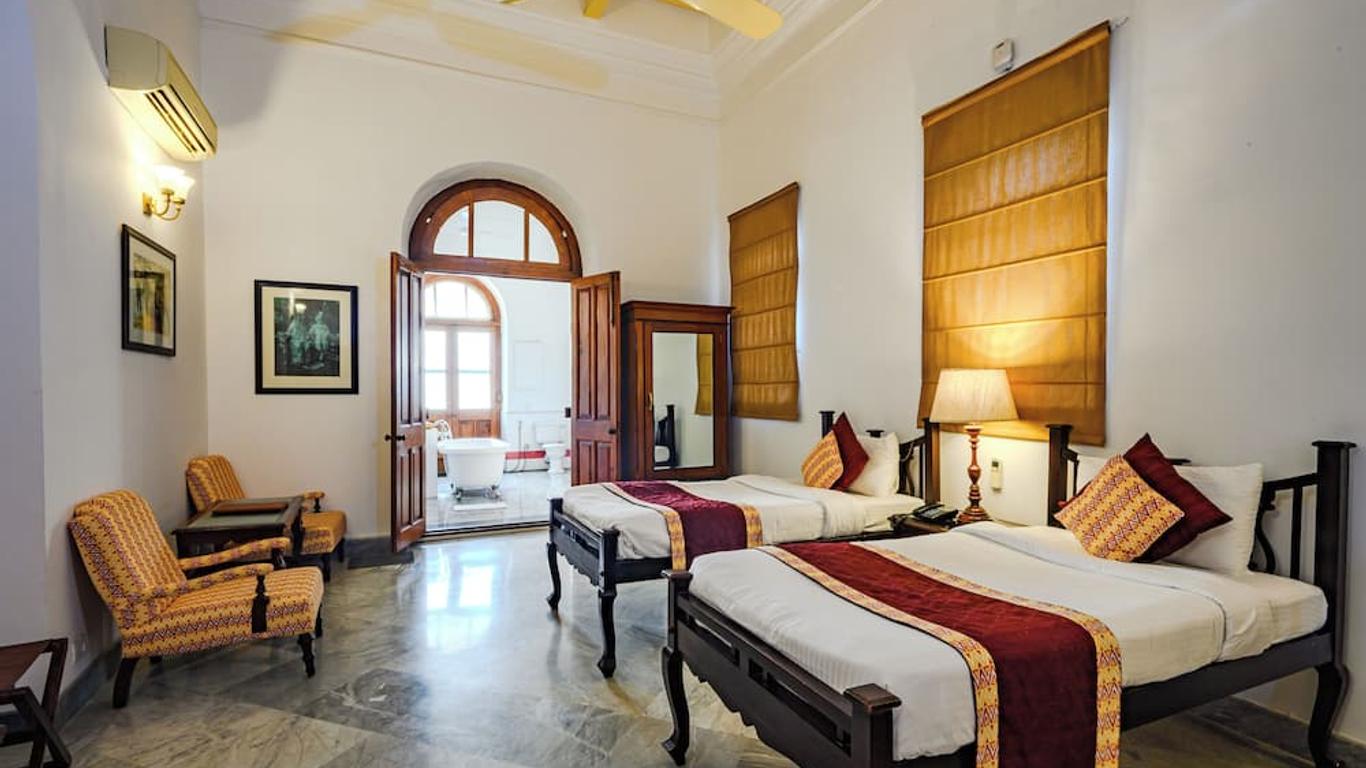 Neemrana's - Baradari Palace