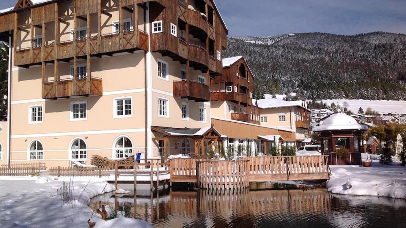 Alpen Hotel Eghel