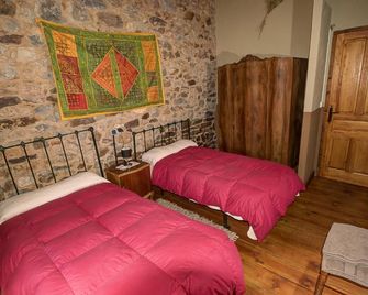 라벤타나데토레 - 카브릴라네스 - 침실