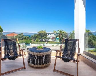 Eternity Blue Exclusive Villa - Kassandreia - Balcon