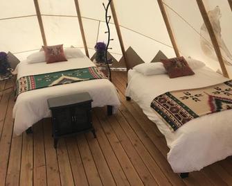 Olancha RV Park and Motel - Olancha - Habitación