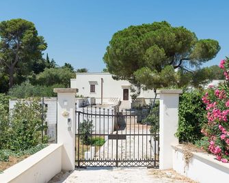 Villetta Silvana by Wonderful Italy - Ostuni - Balkon