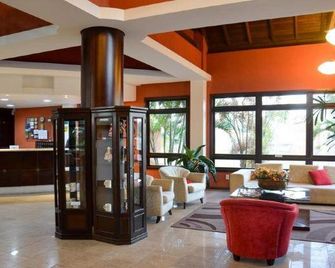 Guarita Park Hotel - Torres - Lobby