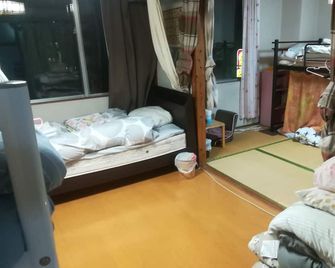 Credo Sasebo - Sasebo - Schlafzimmer
