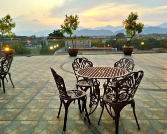 Mornington Hotel Medan Ipoh - Ipoh - Balcony