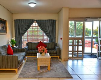 Road Lodge Potchefstroom - Potchefstroom - Lobby